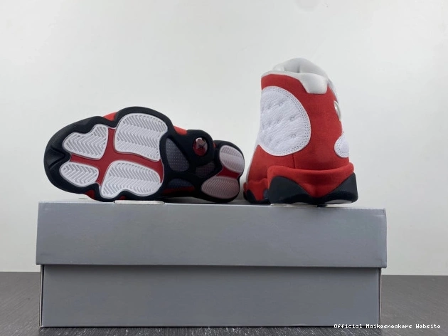 Official Maikesneakers OG 414571-122 (2017) Chicago Retro 13 Jordan 0808
